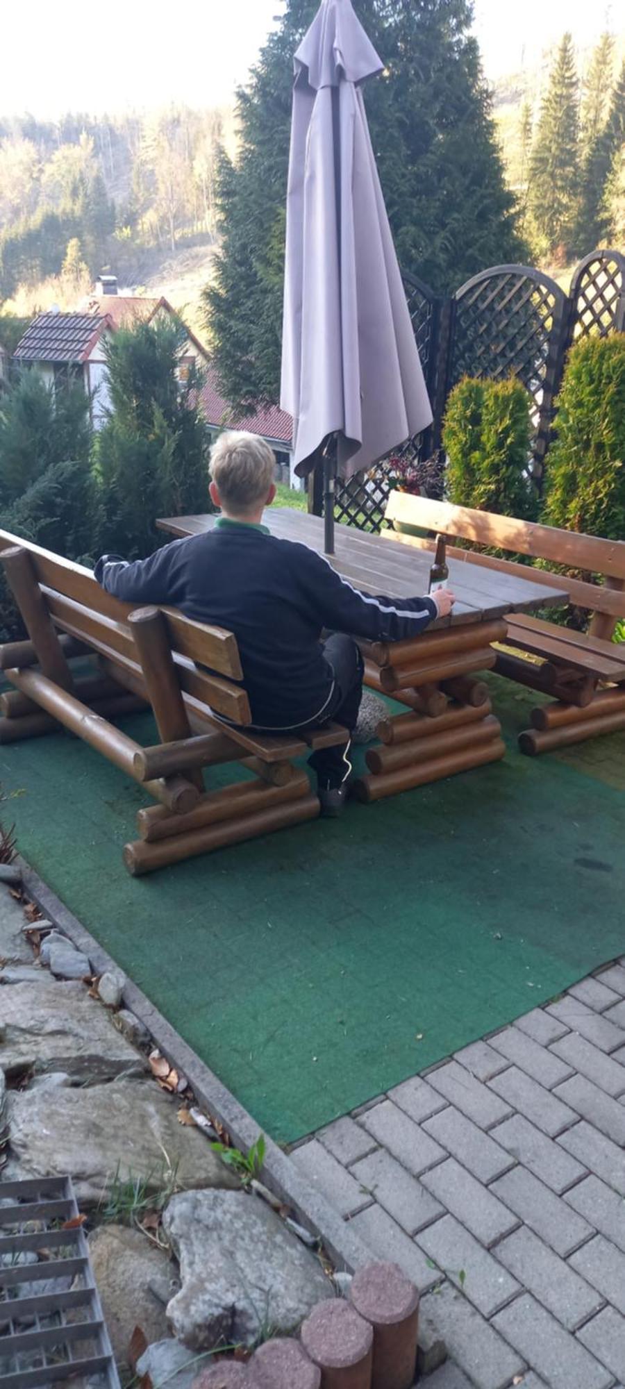 Monteur- Und Ferienwohnung Waldrauschen Fehrenbach Экстерьер фото